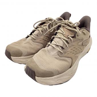 HOKAONEONE (ホカオネオネ) トレッキングシューズ メンズ SIZE 29cm ブラウン ANACAPA 2 LOW GTX ローカット GORE-TEX
