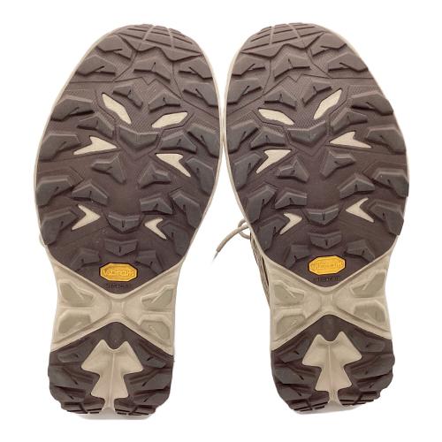 HOKAONEONE (ホカオネオネ) トレッキングシューズ メンズ SIZE 29cm ブラウン ANACAPA 2 LOW GTX ローカット GORE-TEX
