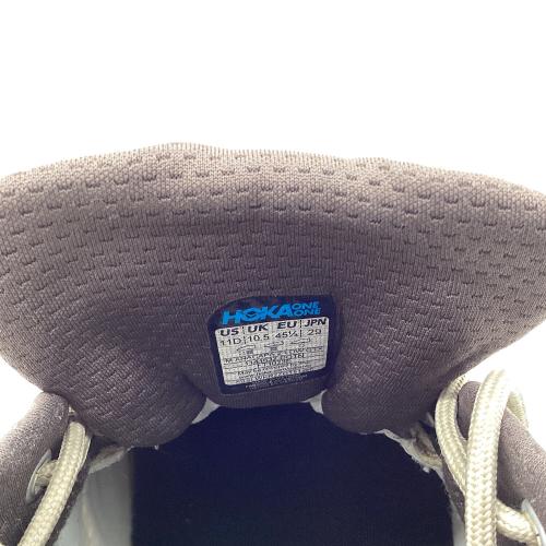 HOKAONEONE (ホカオネオネ) トレッキングシューズ メンズ SIZE 29cm ブラウン ANACAPA 2 LOW GTX ローカット GORE-TEX