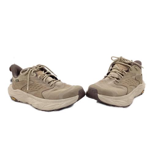 HOKAONEONE (ホカオネオネ) トレッキングシューズ メンズ SIZE 29cm ブラウン ANACAPA 2 LOW GTX ローカット GORE-TEX