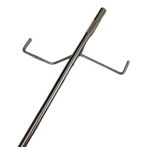 Snow peak (スノーピーク) 焚火台用品 廃盤品 N-100 焚き火ツールポール