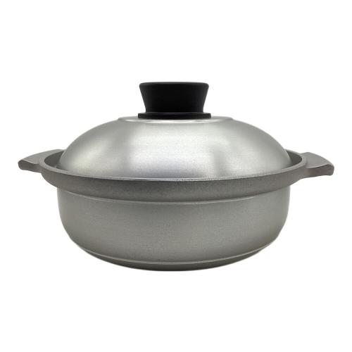 Snow peak (スノーピーク) 鍋 廃盤品 CS-240 野宴鍋24