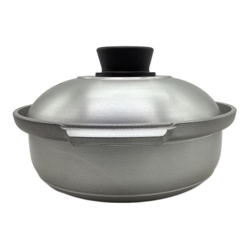 Snow peak (スノーピーク) 鍋 廃盤品 CS-240 野宴鍋24