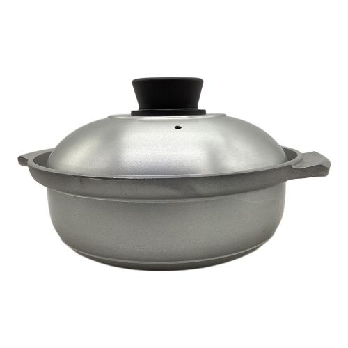 Snow peak (スノーピーク) 鍋 廃盤品 CS-240 野宴鍋24