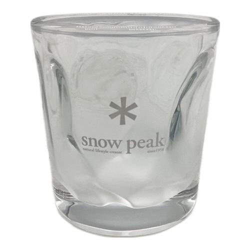 Snow peak (スノーピーク) アウトドア食器 ロックアイス ペア 廃盤品 Perrocaliente TW-004 ROCKICE Pair