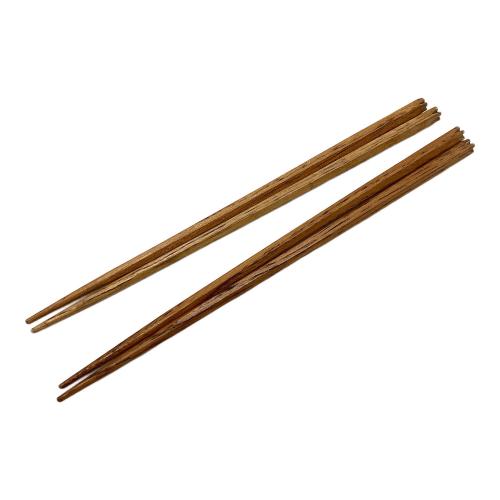 Snow peak (スノーピーク) アウトドア食器 2膳セット 雪峰祭限定品 SCT-101 六角箸 白