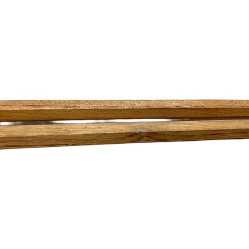 Snow peak (スノーピーク) アウトドア食器 2膳セット 雪峰祭限定品 SCT-101 六角箸 白