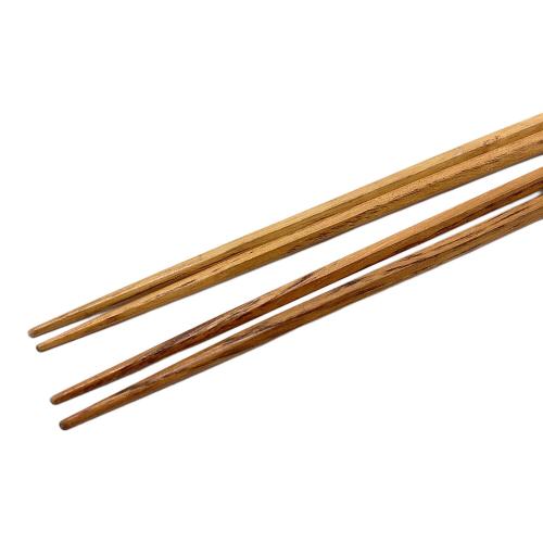 Snow peak (スノーピーク) アウトドア食器 2膳セット 雪峰祭限定品 SCT-101 六角箸 白