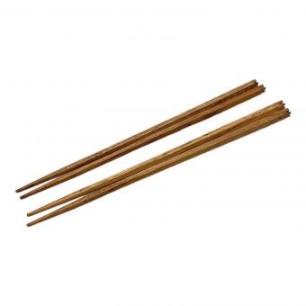 Snow peak (スノーピーク) アウトドア食器 2膳セット 雪峰祭限定品 SCT-101 六角箸 白