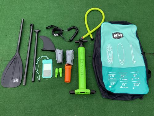 BEYOND MARINA SUP 10'6" スタンドアップパドルボード