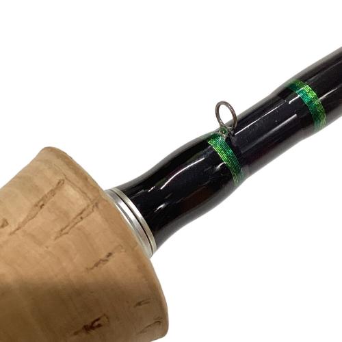 TIEMCO (ティムコ) ユーフレックス・Jディスタンス フライリール ロッド(釣竿)