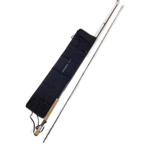 TIEMCO (ティムコ) ユーフレックス・Jディスタンス フライリール ロッド(釣竿)