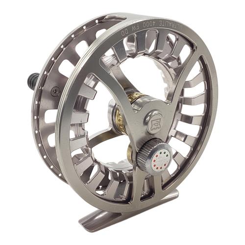 HARDY (ハーディ) リール ケース付 @ フライリール ウルトラライト4000 FW DD