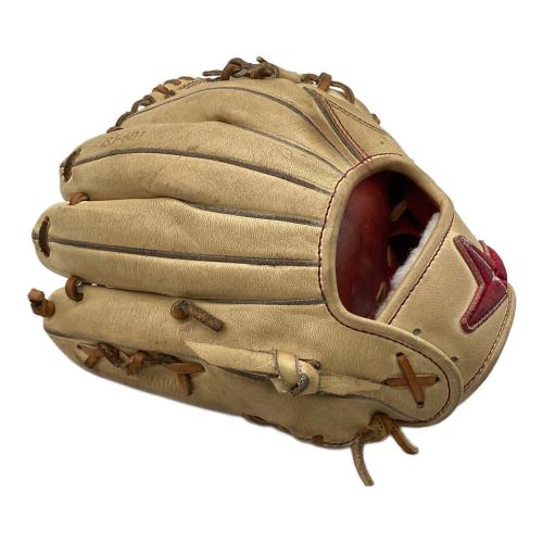 allstarjapan (オールスタージャパン) 硬式グローブ 約29cm ベージュ 内野用 ASJ-601