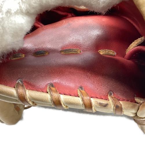 allstarjapan (オールスタージャパン) 硬式グローブ 約29cm ベージュ 内野用 ASJ-601