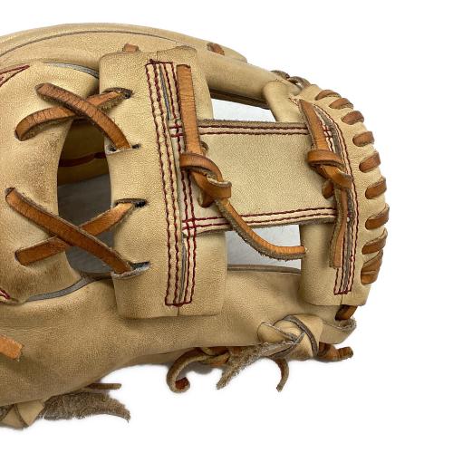 allstarjapan (オールスタージャパン) 硬式グローブ 約29cm ベージュ