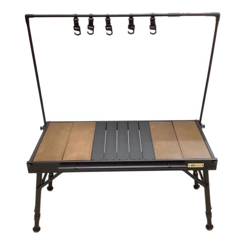 WAQ (ワック) アウトドアテーブル WAQ-MLT1 マルチローテーブルS