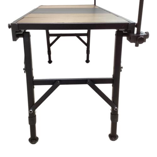 WAQ (ワック) アウトドアテーブル WAQ-MLT1 マルチローテーブルS