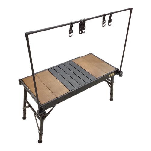 WAQ (ワック) アウトドアテーブル WAQ-MLT1 マルチローテーブルS