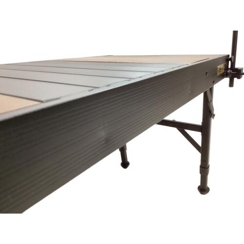 WAQ (ワック) アウトドアテーブル WAQ-MLT1 マルチローテーブルS