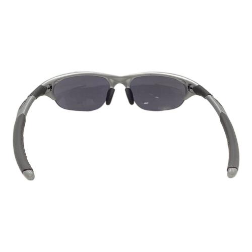 OAKLEY (オークリー) サングラス シルバー 03-626 ハーフジャケットXLJ