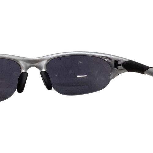 OAKLEY (オークリー) サングラス シルバー 03-626 ハーフ