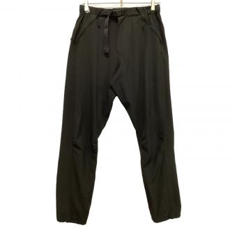 山と道 (ヤマトミチ) トレッキングボトム(ロング) ユニセックス SIZE M ブラック 23-1 ウインターハイクパンツ 国内代理店表記 有