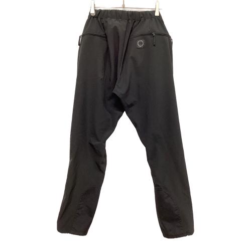 山と道 (ヤマトミチ) トレッキングボトム(ロング) ユニセックス SIZE M ブラック 23-1 ウインターハイクパンツ 国内代理店表記 有