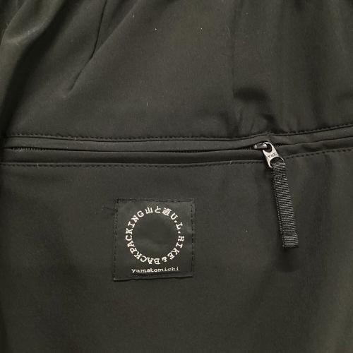 山と道 (ヤマトミチ) トレッキングボトム(ロング) ユニセックス SIZE M ブラック 23-1 ウインターハイクパンツ 国内代理店表記 有