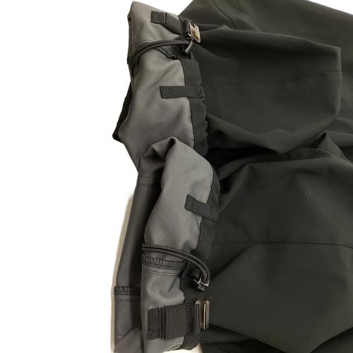 山と道 (ヤマトミチ) トレッキングボトム(ロング) ユニセックス SIZE M ブラック 23-1 ウインターハイクパンツ 国内代理店表記 有