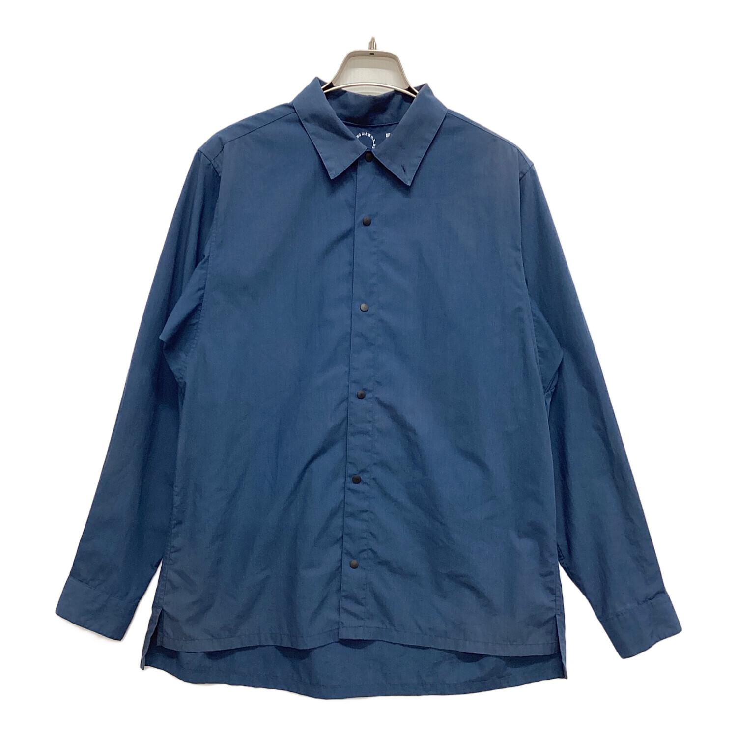 山と道 (ヤマトミチ) トレッキングウェア(シャツ) ユニセックス SIZE M