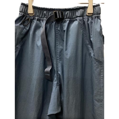 山と道 (ヤマトミチ) トレッキングボトム(ロング) ユニセックス SIZE M スカイブルー Light 5-Pocket Pants 国内代理店表記 有