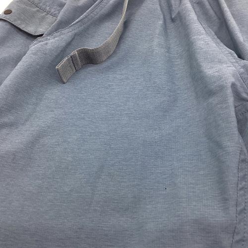 山と道 (ヤマトミチ) トレッキングボトム(ロング) ユニセックス SIZE M スカイブルー Light 5-Pocket Pants 国内代理店表記 有