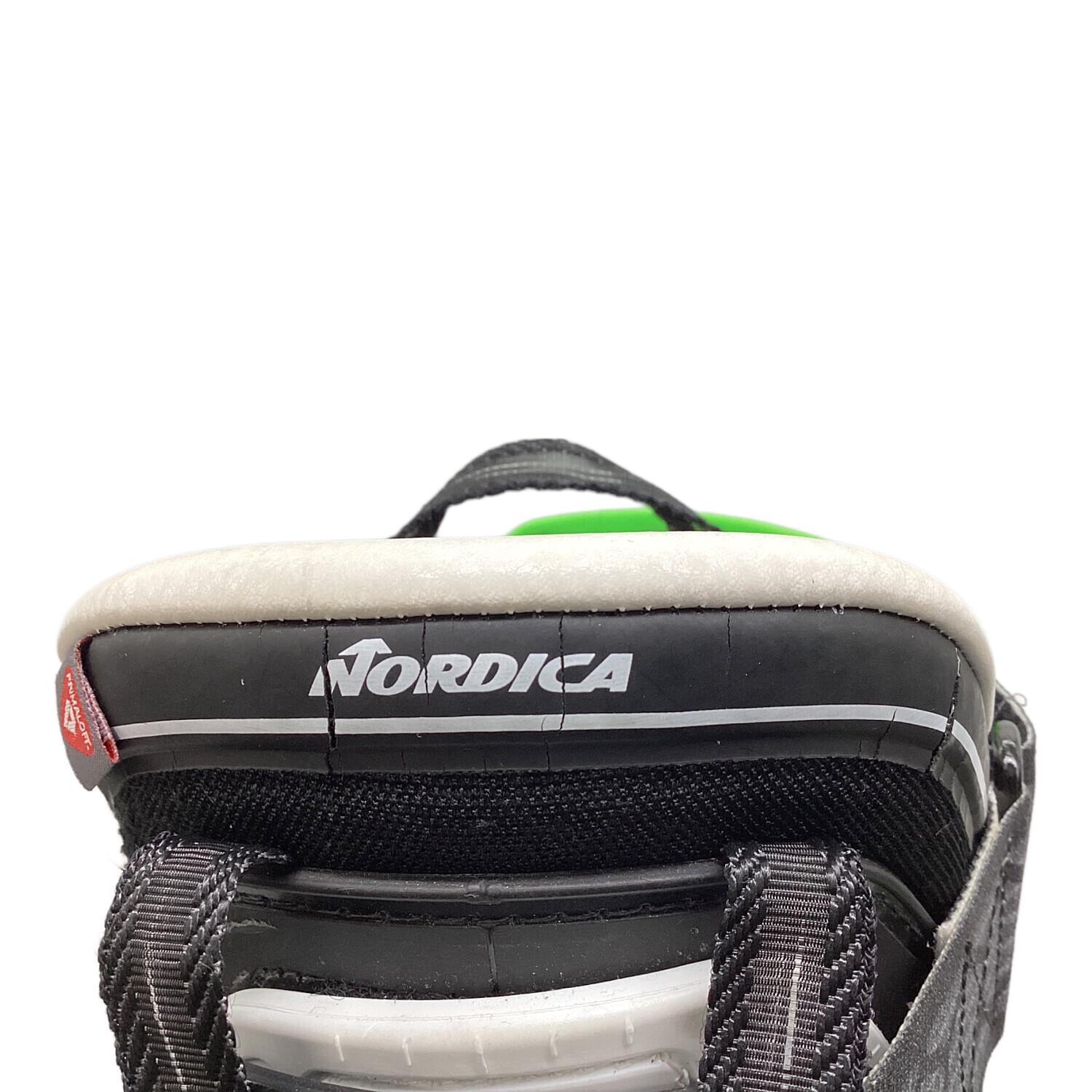 Nordica (ノルディカ) スキーブーツ メンズ 26-26.5cm ブラック