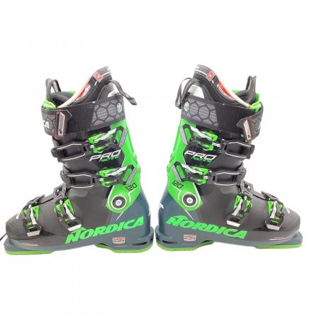 Nordica (ノルディカ) スキーブーツ メンズ 26-26.5cm ブラック