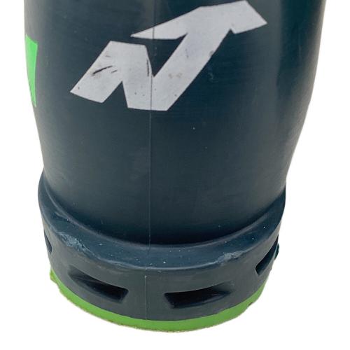 Nordica (ノルディカ) スキーブーツ メンズ 26-26.5cm ブラック×グリーン GRIP WALK 305mm PRO MACHINE 120