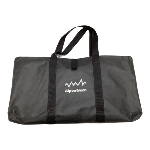 ALPEN OUTDOORS (アルペンアウトドアーズ) ファニチャーアクセサリー ふとん+ウッド天板 こたつユニット