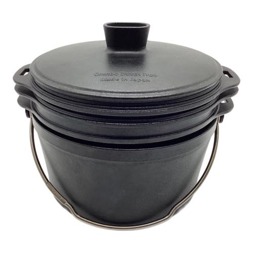 【美品】スノーピーク コンボダッチデュオ コンボダッチデュオ| スノーピーク(Snow Peak)