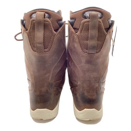 thirtytwo (サーティーツー) LASHED PREMIUM スノーボードブーツ メンズ SIZE 27.5cm ブラウン