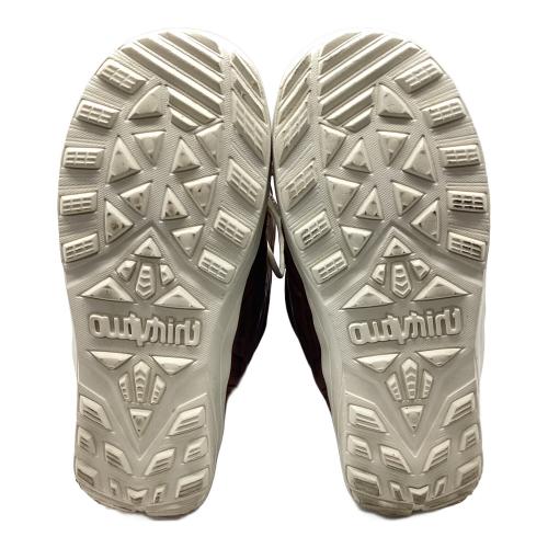 thirtytwo (サーティーツー) LASHED PREMIUM スノーボードブーツ メンズ SIZE 27.5cm ブラウン