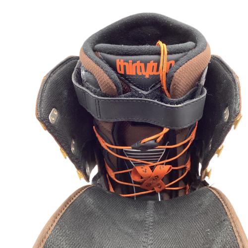 thirtytwo (サーティーツー) LASHED PREMIUM スノーボードブーツ メンズ SIZE 27.5cm ブラウン