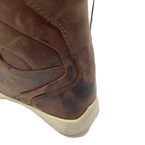 thirtytwo (サーティーツー) LASHED PREMIUM スノーボードブーツ メンズ SIZE 27.5cm ブラウン