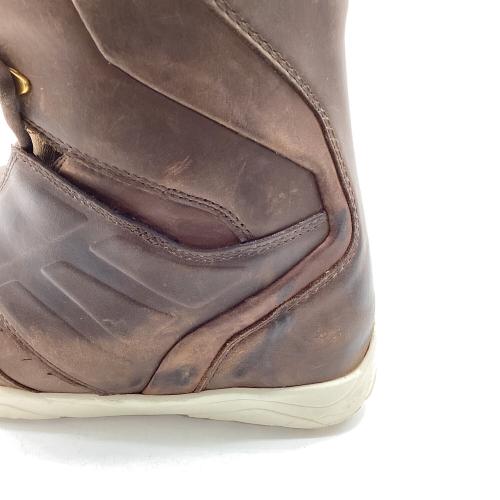 thirtytwo (サーティーツー) LASHED PREMIUM スノーボードブーツ メンズ SIZE 27.5cm ブラウン