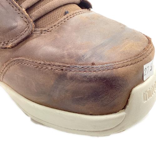 thirtytwo (サーティーツー) LASHED PREMIUM スノーボードブーツ メンズ SIZE 27.5cm ブラウン