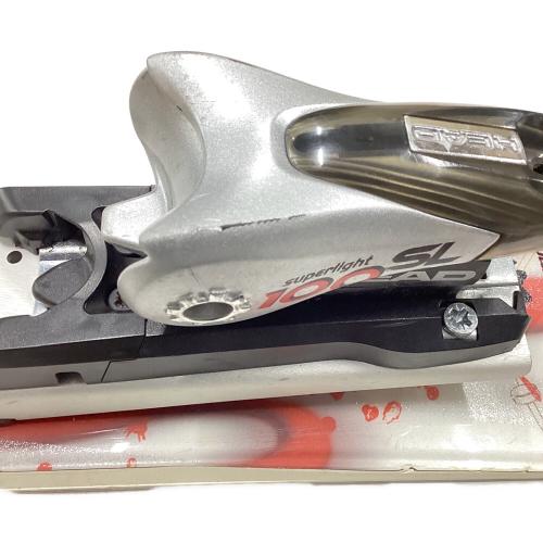 bluemoris (ブルーモリス) ファットスキー 影 八甲田 ・HEAD superlight100