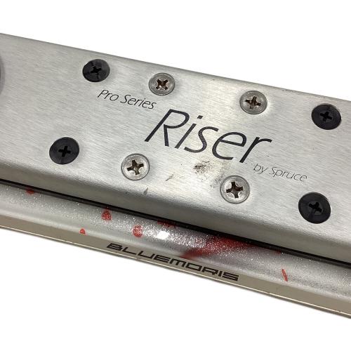 bluemoris (ブルーモリス) ファットスキー 影 八甲田 ・HEAD superlight100