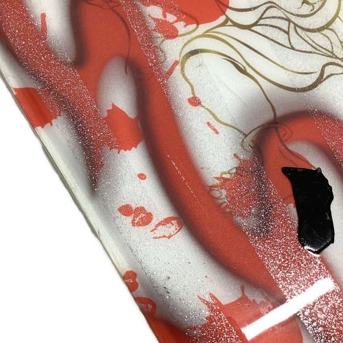 bluemoris (ブルーモリス) ファットスキー 影 八甲田 ・HEAD superlight100