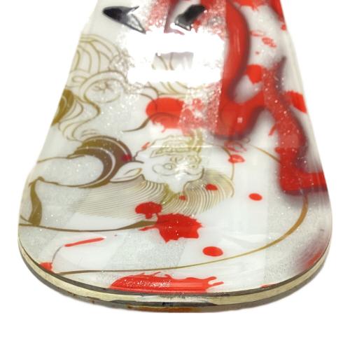 bluemoris (ブルーモリス) ファットスキー 影 八甲田 ・HEAD superlight100