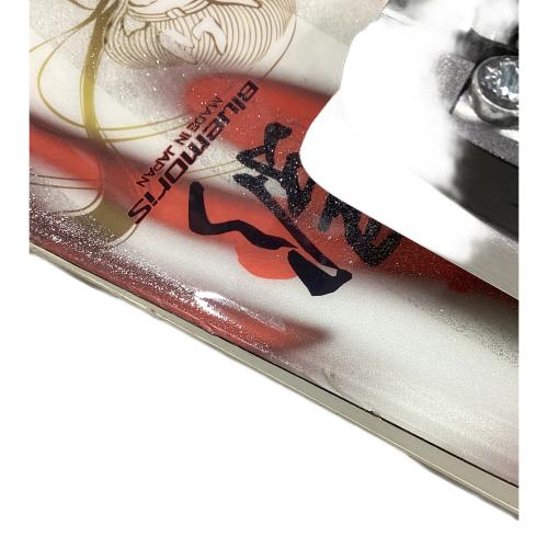 bluemoris (ブルーモリス) ファットスキー 影 八甲田 ・HEAD superlight100