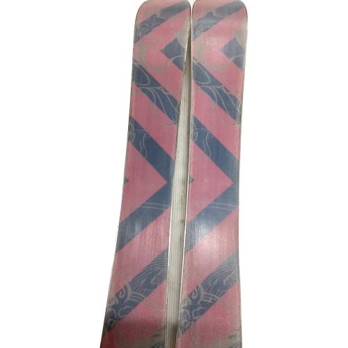 bluemoris (ブルーモリス) ファットスキー 影 八甲田 ・HEAD superlight100